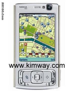 mobile phone, cell phone, nokia N95 N73 N8600 luna