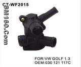 Water Flange (030 121 117D) 