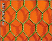 hexagonal wire netting 