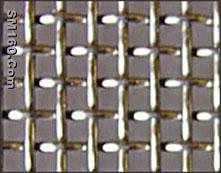crimped wire mesh 