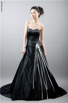 custom-made prom dress eveing dress