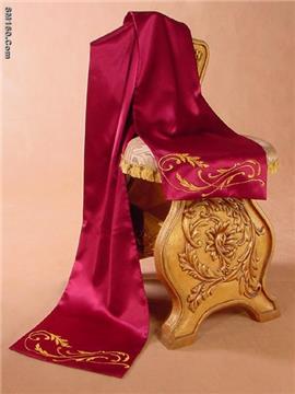 wedding dress bridal gown shawl scarf