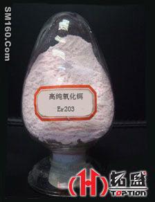 High-Purity Erbium oxide