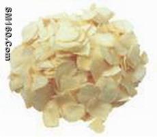 dehydrated garlic flake