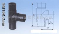 HDPE FITTING TEE