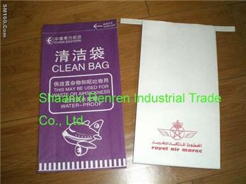 Paper Air Clean bag