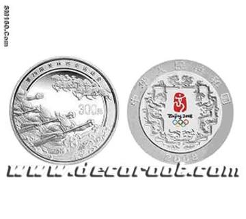 2008 olympic coin