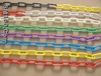 Plasticchains,Plasticstanchions, warningchains,LinkChains,Plastic chai