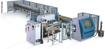 ML1560A  AUTOMATIC FINGER JOINT LINE