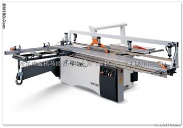 MJK1132BI  Numeric Control Precision Sliding Table Saw 