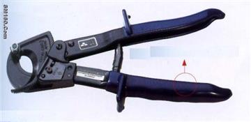 Ratchet Cable Cutter