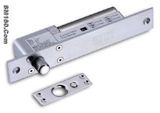 Electric dead bolt lock 