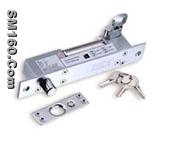 Electric dead bolt lock 