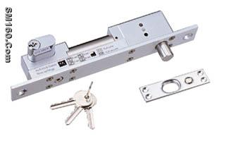 Electric dead bolt lock 