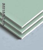 gypsum board