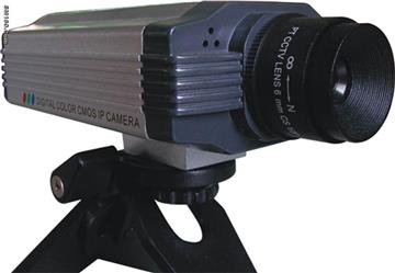 CMOS IP Camera -Low csot Security ip Camera