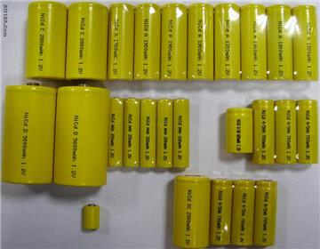 Ni-Cd Battery