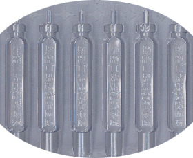 PET/PE/EVOH/PE coated film