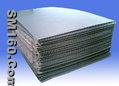 Titanium plate