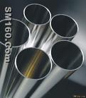 Titanium tube
