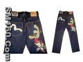 Evisu jeans