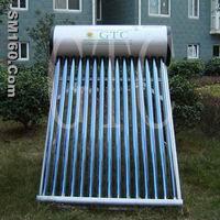 GTC-58 solar water heater