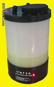 Ultrasonic Ink Tank