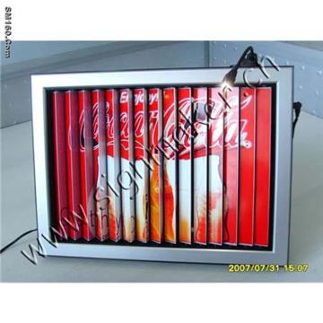 Table Trivision Display