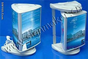 Rotating Light Box-Windspout-3