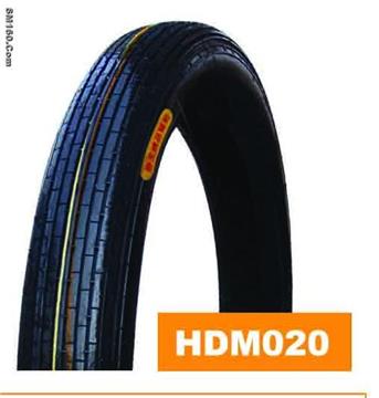 Motorcycle tyre and Motorcycle tube