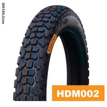 Motorcycle tire 