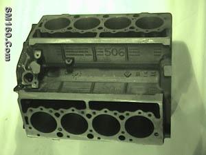 cylinder block (GM 6.5,6BT,6CT,3L. etc.)