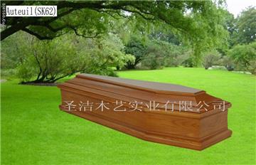 coffin