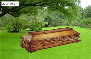 coffin