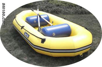 Rafting Boat DRF280