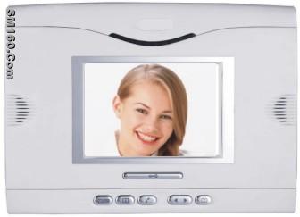 Touch-screen Video Door Phone