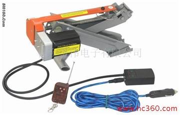 electric car jack