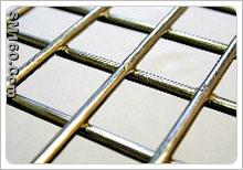 Welded Mesh panels