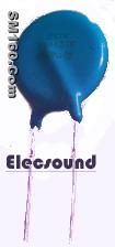 Elecsound offer Dipped ZINC OXIDE VARISTOR