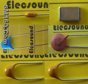 Elecsound offer Radial Aluminum Electrolytic Capacitor