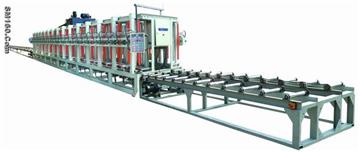 MH13120/2  AUTOMATIC HYDRAULIC COMPOSER 