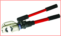 Hydraulic crimping tool hydraulic tools power tools pump hand tools 