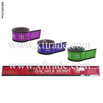 slap bracelet (wb008-3)