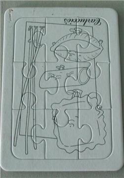 toys , PUZZLE, promotion