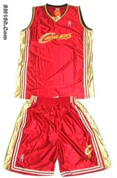 Basketball Clothing