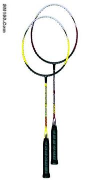 Shuttlecock racket