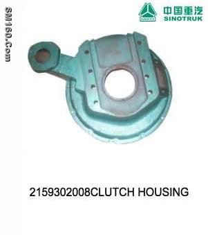 HOWO Clutch housing     