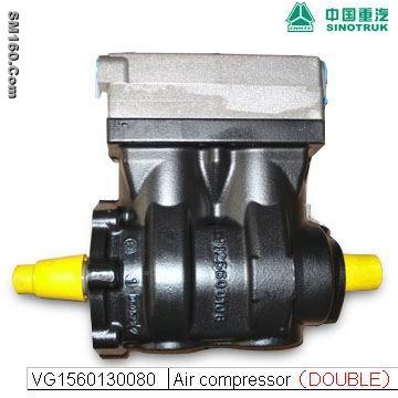 HOWO Truck Air Compressor  