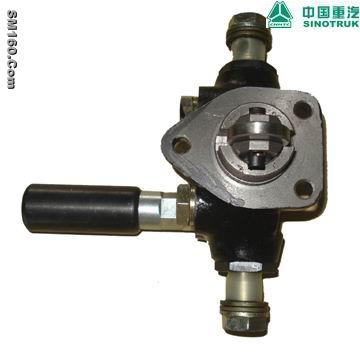 HOWO Truck Pump  