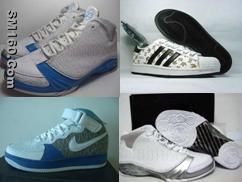 jordans-23,nike airmax,AF1,adidas